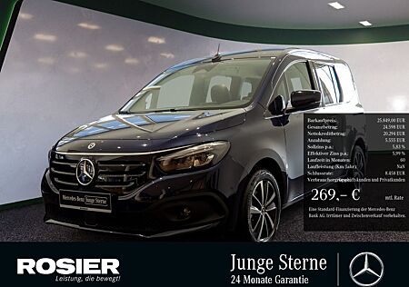 Mercedes-Benz EQT 200 Standard LED Navi Kamera Spurh.-Ass. DAB