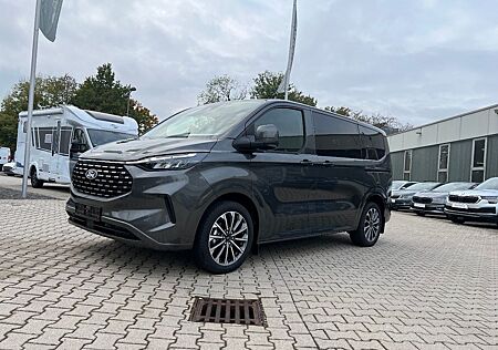 Ford Tourneo Custom gebraucht kaufen Ford Tourneo Custom L1 2.0 EcoBlue 320 Titanium X AHK