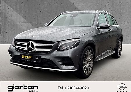 Mercedes-Benz GLC 250 4Matic Navi Leder AMG-Line Sportpaket LE