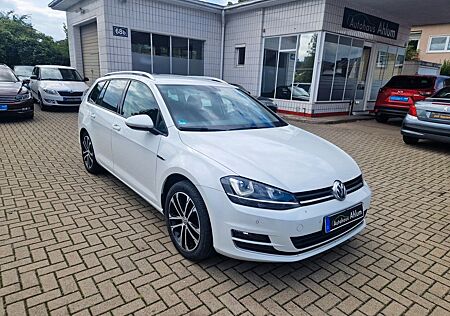 VW Golf Volkswagen VII Variant Lounge BMT Standhzg. Bi-Xenon