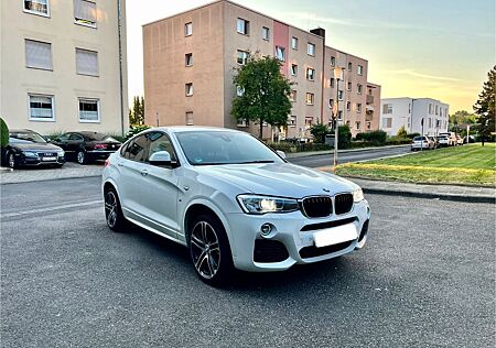 BMW X4 M SPORTPAKET XDrive-HUD-XENON-HIFI-KAMERA