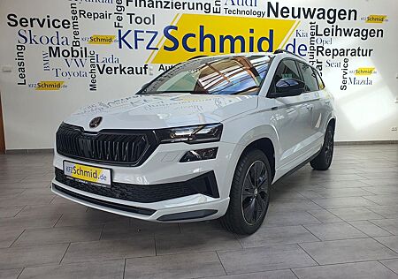 Skoda Karoq 1.5 TSI ACT Sportline * AHK * ACC *