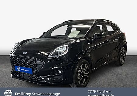 Ford Puma 1.0 EcoBoost Hybrid Aut. ST-LINE X