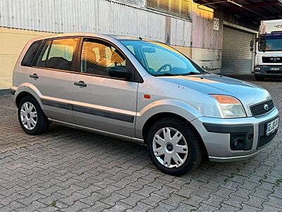 Ford Fusion 1.4 16V Trend Trend