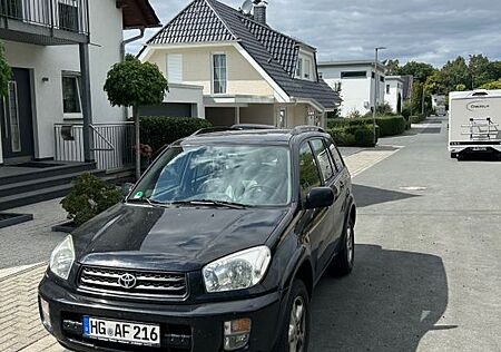 Toyota RAV 4 2.0-VVT-i 4x4 -