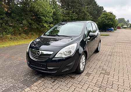 Opel Meriva B Active 1.4/AUTOMATIK/SHZ/KLIMA
