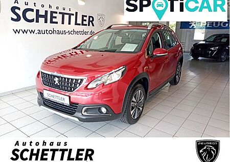 Peugeot 2008 PureTech 130 Allure *Navi*Kamera*Grip-Contr