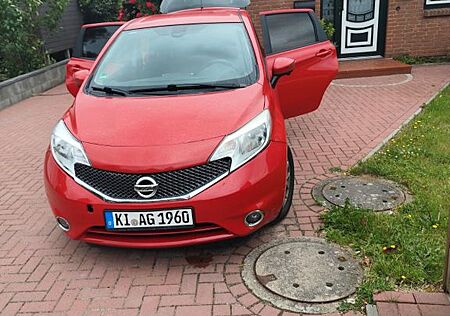 Nissan Note 1.5 DCi Acenta+ Acenta+