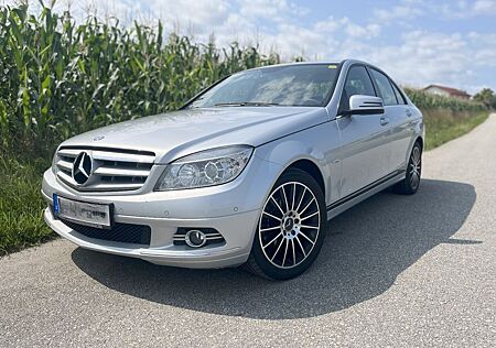 Mercedes-Benz C 200 CDI AVANTGARDE Top-Zustand - 8-fach