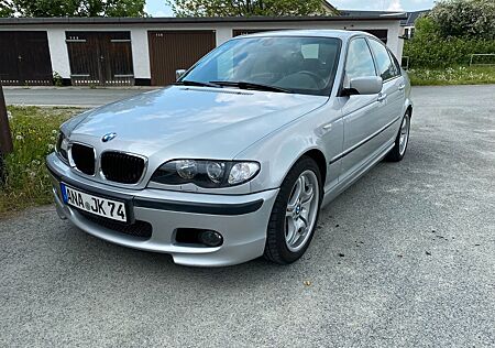 BMW 318i - sehr gepflegt inkl. HiFi Audio