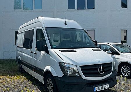 Mercedes-Benz Sprinter Umbau Werkstattwagen