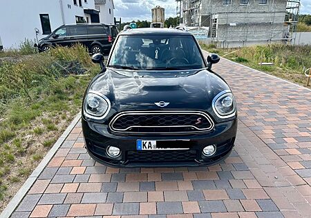 Mini Cooper S Countryman Cooper S Vollausstattung
