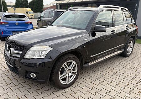 Mercedes-Benz GLK 220 GLK CDI BlueEfficiency 4Matic