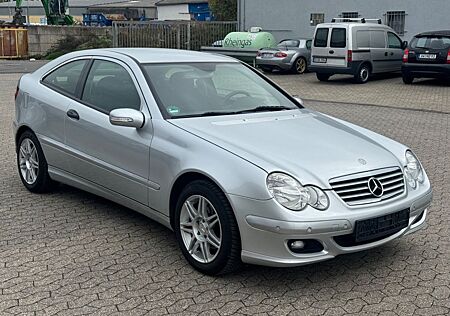 Mercedes-Benz C 180 C180 S-Cc Automatik lückenlos Scheckheftgepflegt