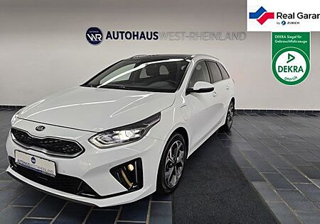 Kia Cee'd 1.6 *PANO*RFK*AHK*LEDER*ACC*LED*NAVI*SH*