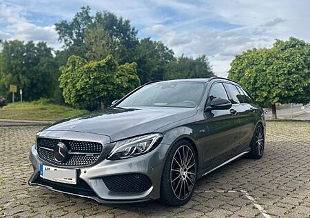 Mercedes-Benz C 43 AMG Mercedes-AMG C 43 4MATIC T Autom. M...