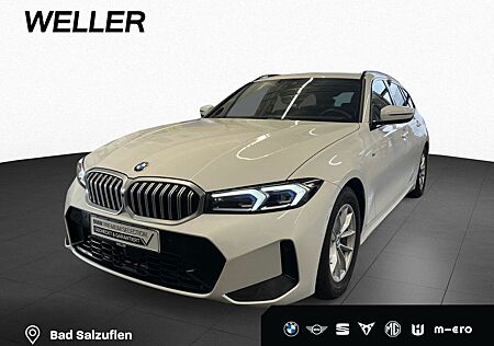 BMW 320d Touring M Sport Leas ab 369 3500Anz ACC 360