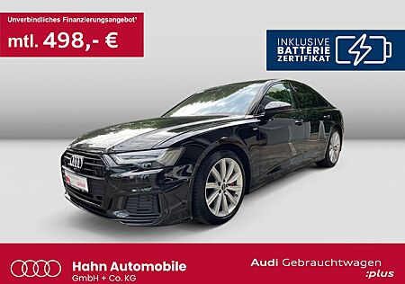 Audi A6 Lim 55TFSIe quattro S-trc S-line AHK HD Matri