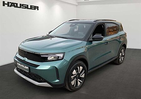 Opel Frontera 1.2 GS MHybrid LED PDC Kamera Navi Sitz