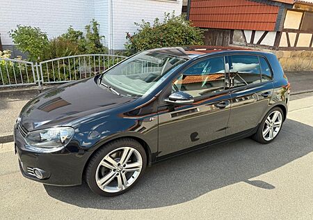 VW Golf Volkswagen VI 1.4 TSI Highline Highline