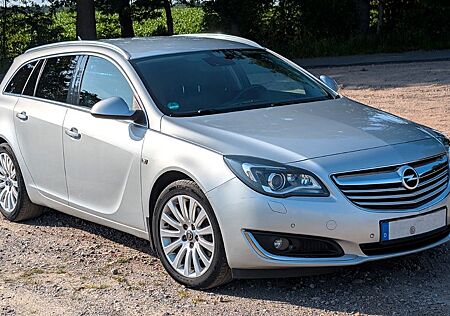 Opel Insignia Sports Tourer Innovation CDTI Automati