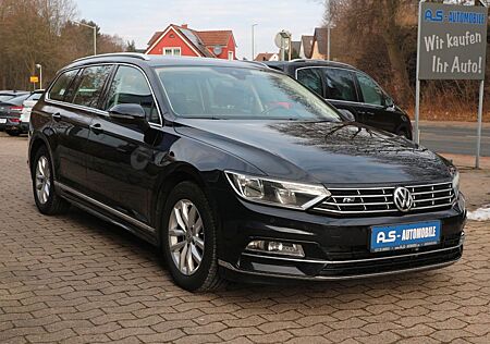 VW Passat Variant Volkswagen Comfortline R-Line *1.HD/DSG/RFK*