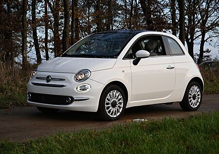 Fiat 500 1.2 Lounge TÜV & Große Inspektion neu