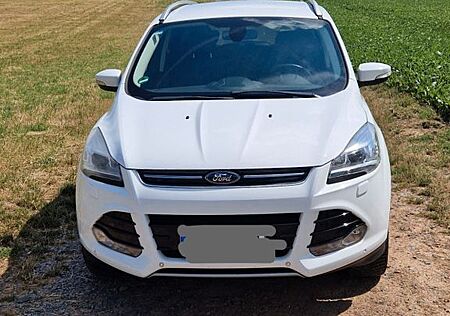 Ford Kuga 2,0 TDCi 4x4 120kW Titanium PowerShift ...