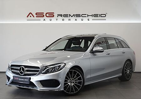 Mercedes-Benz C 300 T AMG Line *2.H *19 *Pano *Kam *SHZ *Navi