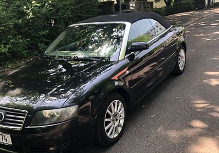 Audi A4 1.8 Turbo Cabrio