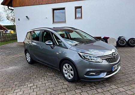 Opel Zafira Tourer 1.4 Turbo Edition 103kW Edition