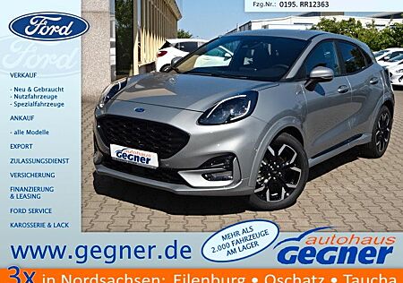 Ford Puma 125PS Hybrid Autm. ST-Line X ParkAssist
