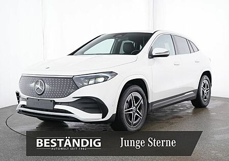Mercedes-Benz EQA 300 4MATIC AMG+18-ZOLL+NAVI+EL-HECK+AMBIENTE