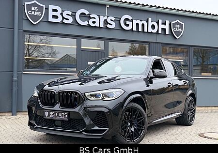 BMW X6 M Competition*B&W*SkyLounge*TV*M Drivers Pack