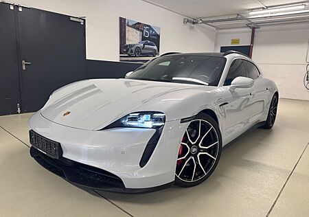 Porsche Taycan Sport Turismo 4S Pano/Bose/Unfallfrei/1Hd