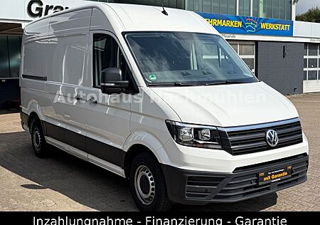 VW Crafter Volkswagen Kasten 30 mittellang Hochdach FWD/1.HAND