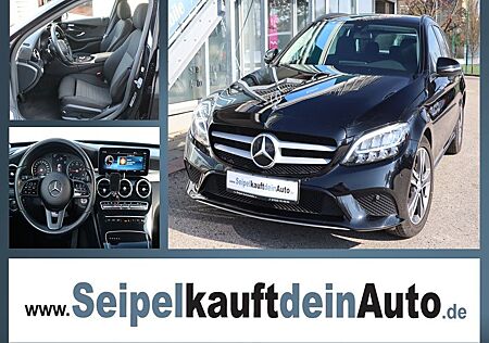 Mercedes-Benz C 180 d T 9G-Tronic/LED/NAVI/KAMERA/CarPlay