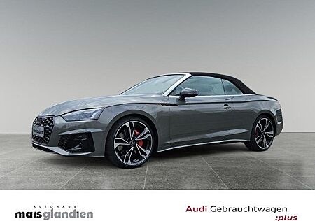 Audi S5 Cabriolet TFSI competition S-Sportsitze B+O