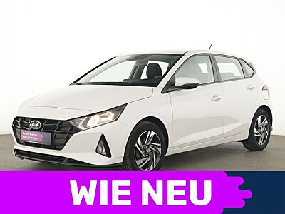 Hyundai i20 Select Tempomat|Klimaanlage|Bluetooth