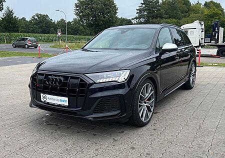 Audi SQ7 4.0 TFSI quattro