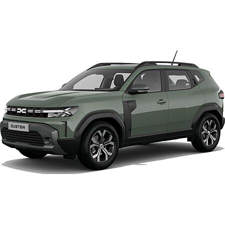 Dacia Duster leasen