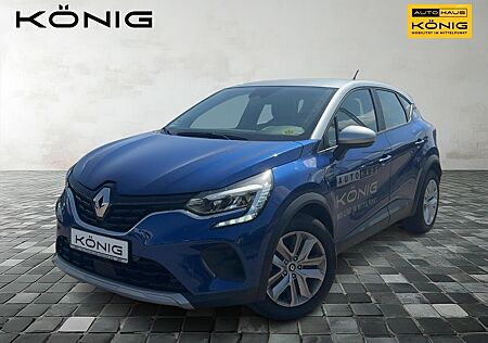Renault Captur TCe 90 EQUILIBRE Klima - PDC - Allwetter