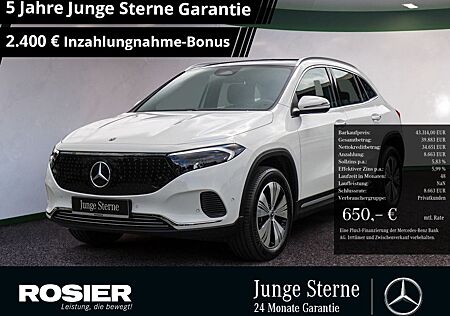 Mercedes-Benz EQA 350 4M Progressive Advanced Plus Facelift LE