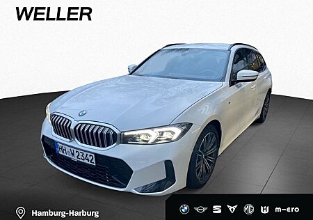 BMW 318i Touring MSport ParkAss HiFi 8-Fach Navi LED