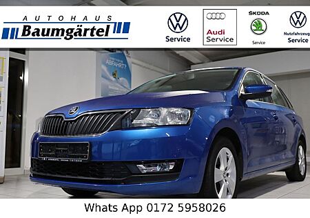 Skoda Rapid Spaceback Ambition