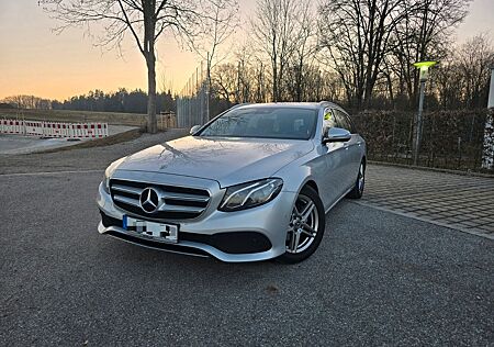 Mercedes-Benz E 220 d Avantgard
