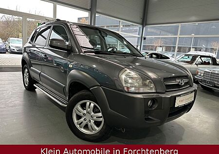 Hyundai Tucson 2.0 CRDi Leder SHZ PDC Temp AHK LM 2.-HD