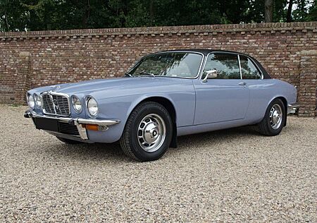 Jaguar XJ6 4.2 Coupe Series 2 RHD PRICE REDUCTION! "Lav