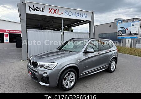 BMW X3 Baureihe xDrive 20 d M Sport