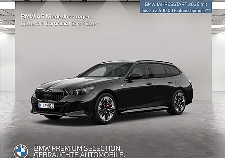 BMW 540d xDrive Touring M Sport Standheizung AHK